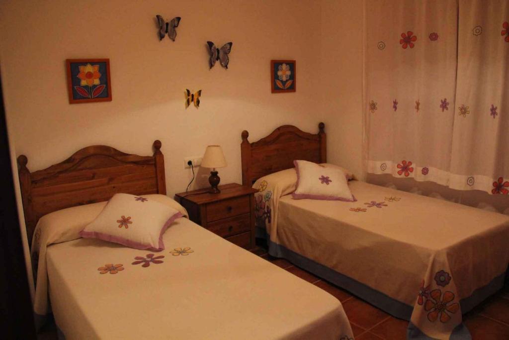 Villas Perez Zara Conil De La Frontera Habitación foto